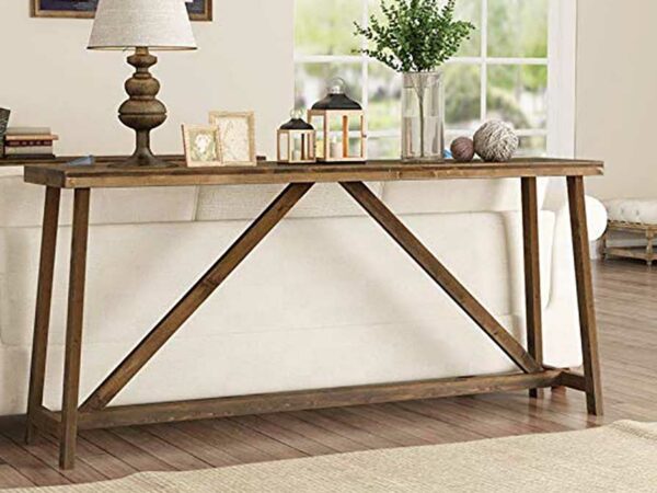 Toulon Square Onw Drawer End table End tables Customizable 9