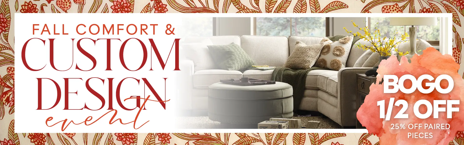 Samsen Fall Comfort Online Rotators