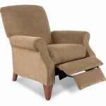Charlotte High Leg Reclining Chair - Image 2