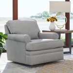 Roxie Swivel Gliding Chair - Image 2
