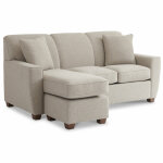 Piper Sofa & Ottoman w/ Chaise Cushion - Image 2