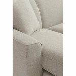 Piper Sofa & Ottoman w/ Chaise Cushion - Image 5