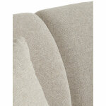 Piper Sofa & Ottoman w/ Chaise Cushion - Image 6