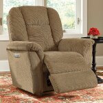 Jasper Power Rocking Recliner - Image 4
