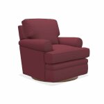 Roxie Swivel Gliding Chair - Image 3