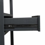 East End Accent Bookcase - Image 6