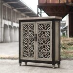 Branwen 2 Door Cabinet - Image 2