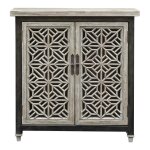 Branwen 2 Door Cabinet