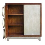 Jacinta 2 Door Cabinet - Image 4