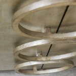 Jacinta 2 Door Cabinet - Image 5