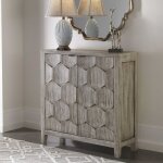 Catori 2 Door Cabinet - Image 3