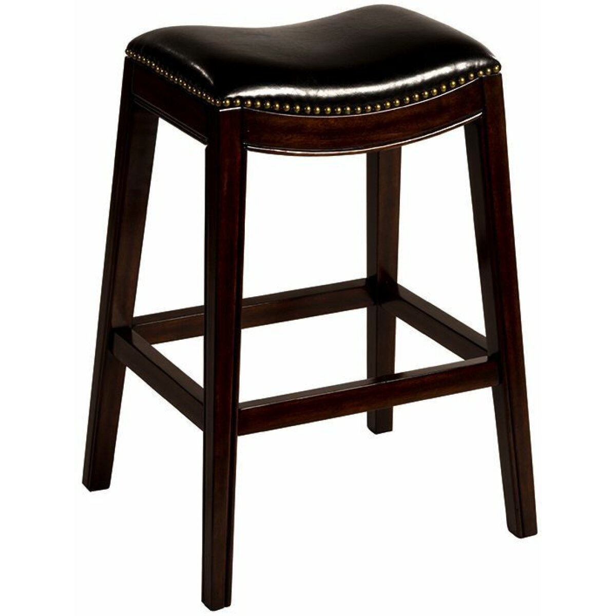 Sorella Backless Counter Height Stool Barstools Hillsdale Furniture 7