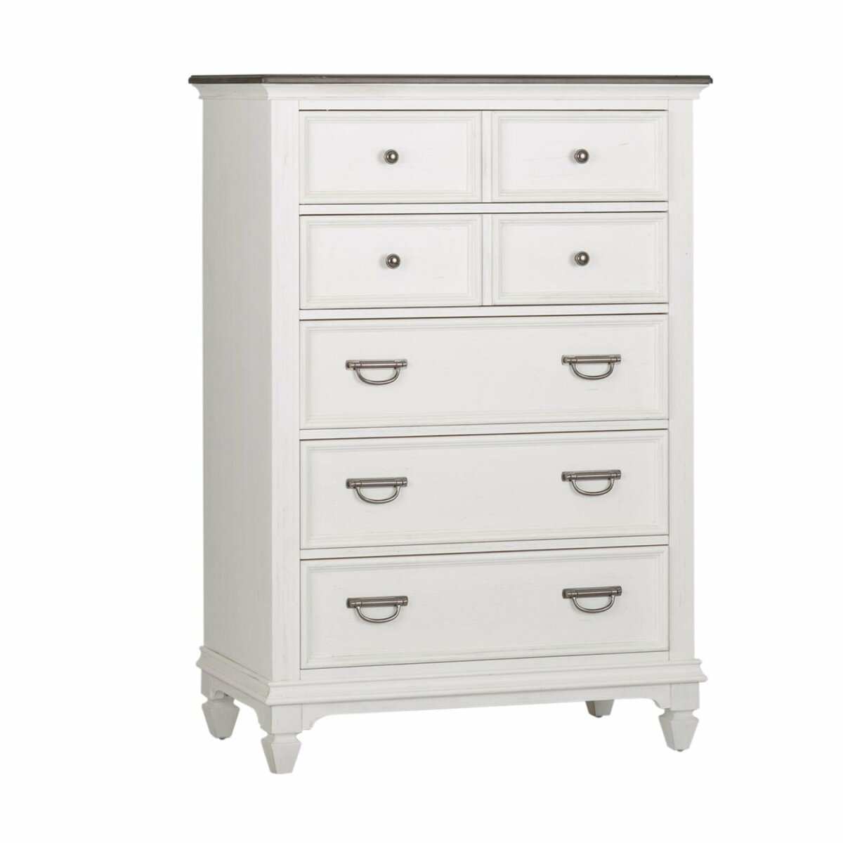 Allyson Park 5 Drawer Chest Chests Liberty Furniture 8