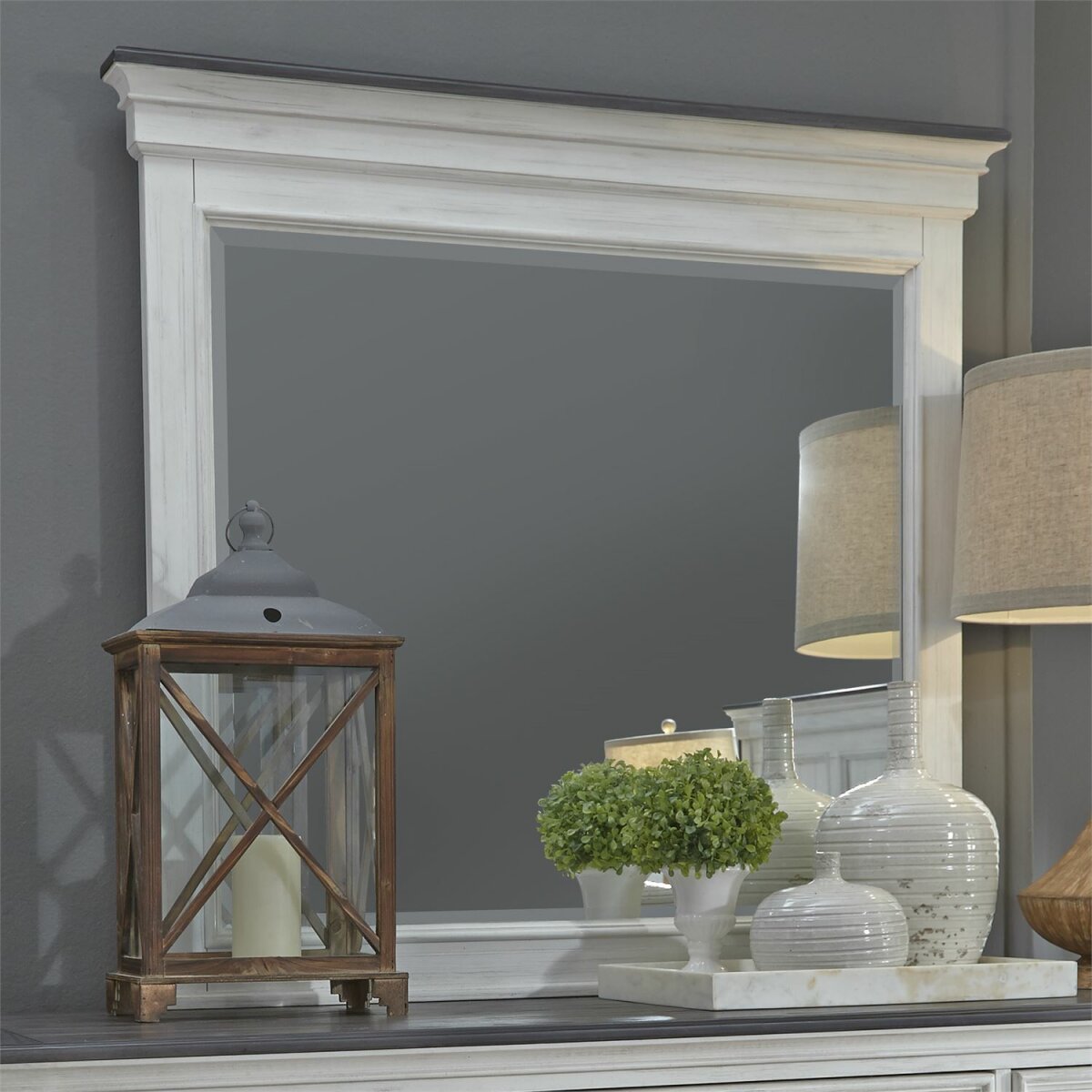 Allyson Park Mirror Mirrors Liberty Furniture 8