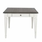 Allyson Park Rectangular Leg Table - Image 4