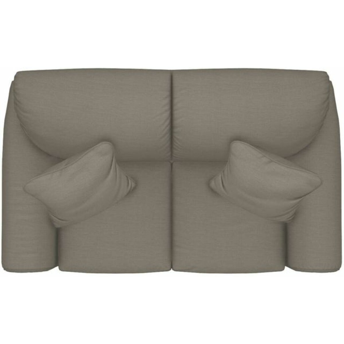 MacKenzie Loveseat Loveseats Customizable 11