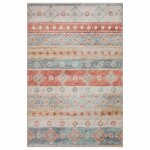 Sedona 5' x 7'6" Canyon Indoor/Outdoor Area Rug