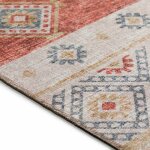 Sedona 5' x 7'6" Canyon Indoor/Outdoor Area Rug - Image 4