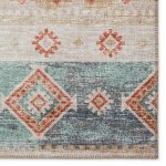 Sedona 5' x 7'6" Canyon Indoor/Outdoor Area Rug - Image 5