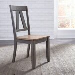 Lindsey Farm Splat Back Side Chair Chairs & Benches Liberty Furniture 16