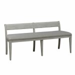 Farmhouse Reimagined Uph Bench