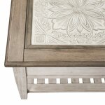 Heartland Rect Ceiling Tile Cocktail Table Cocktail & Coffee Tables Liberty Furniture 19 Heartland Rect Ceiling Tile Cocktail Table Cocktail & Coffee Tables Liberty Furniture 19
