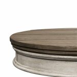 Heartland Round Pedestal Chair Side Table Chairside Tables Liberty Furniture 18 Heartland Round Pedestal Chair Side Table Chairside Tables Liberty Furniture 18