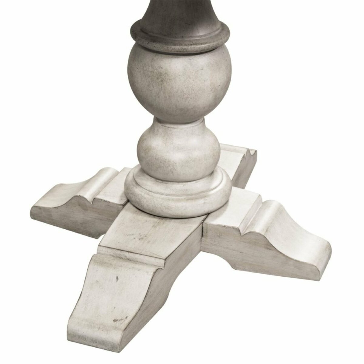 Heartland Round Pedestal Chair Side Table Chairside Tables Liberty Furniture 14