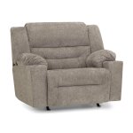 Master Fabric Recliner