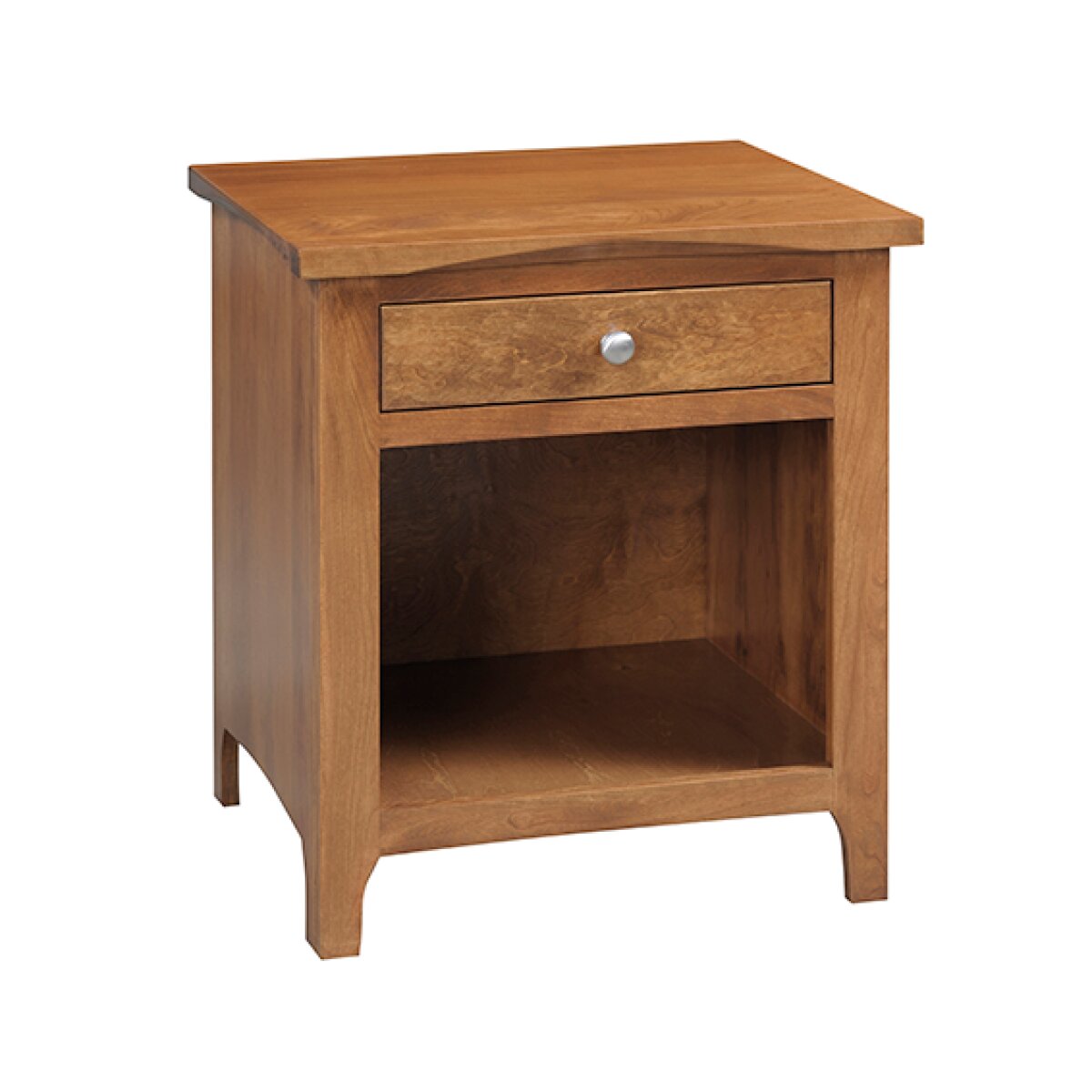 Atwood Nightstand 1 Drawer Nightstands Customizable 6