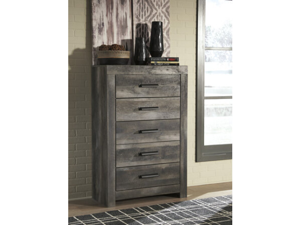 Wynnlow Chest of Drawers Chests Ashley Furniture Wynnlow Chest of Drawers Chests Ashley Furniture