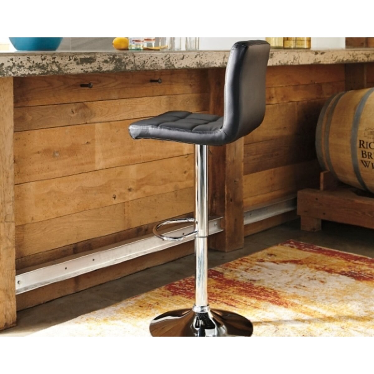 Bellatier Adjustable Height Bar Stool Barstools Ashley Furniture 14 Bellatier Adjustable Height Bar Stool Barstools Ashley Furniture 14