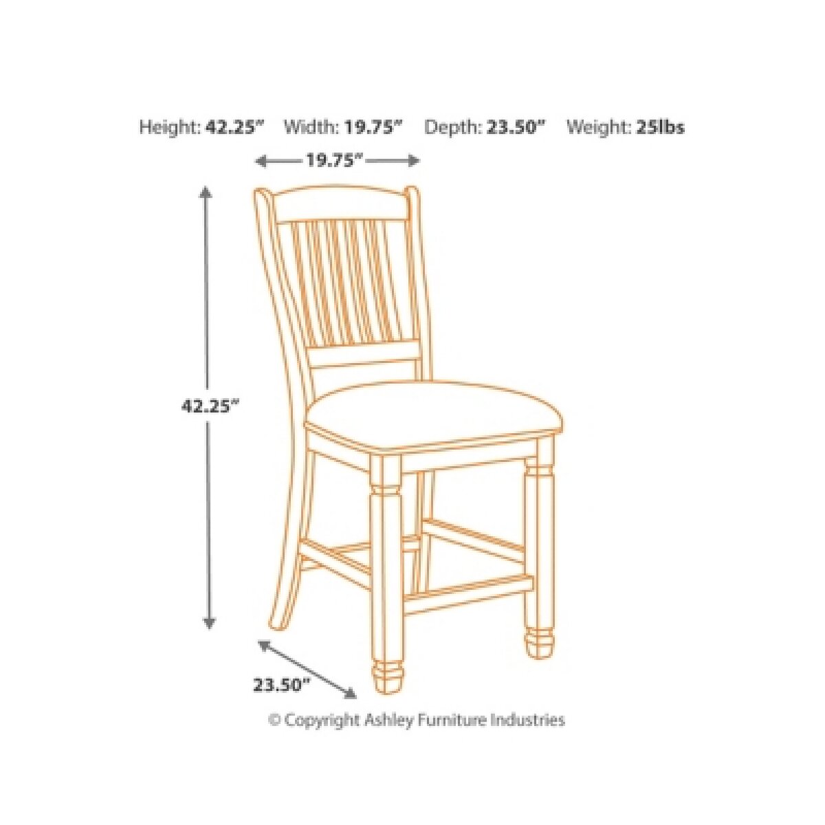 Bolanburg Counter Height Bar Stool Barstools Ashley Furniture 21 Bolanburg Counter Height Bar Stool Barstools Ashley Furniture 21