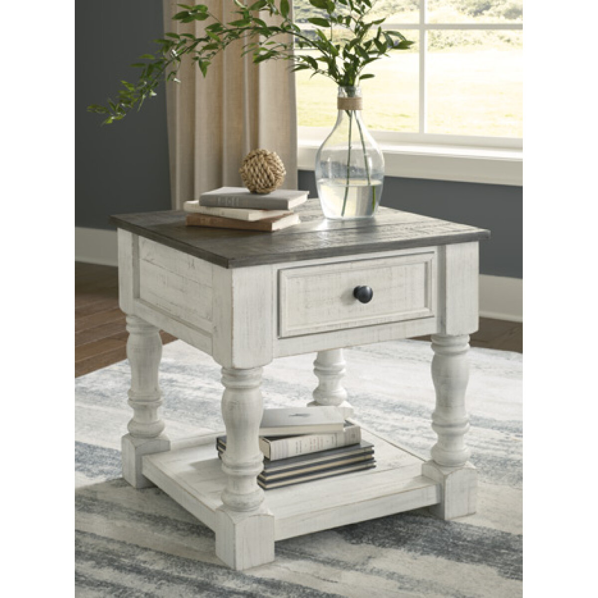 Havalance End Table End tables Ashley Furniture 14