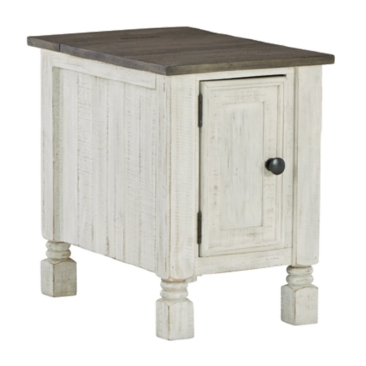 Havalance Chairside End Table Chairside Tables Ashley Furniture 16 Havalance Chairside End Table Chairside Tables Ashley Furniture 16