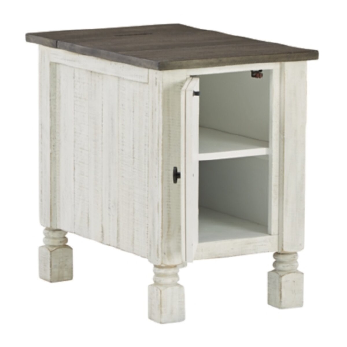 Havalance Chairside End Table Chairside Tables Ashley Furniture 18 Havalance Chairside End Table Chairside Tables Ashley Furniture 18