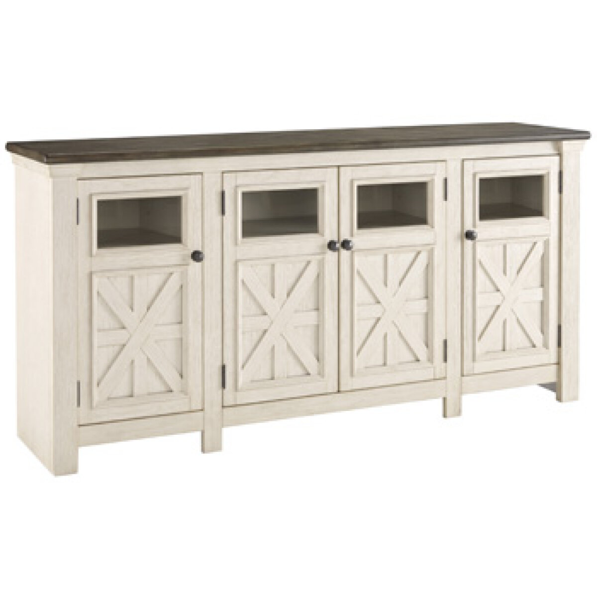 Bolanburg 74″ TV Stand Entertainment Stands Ashley Furniture 19