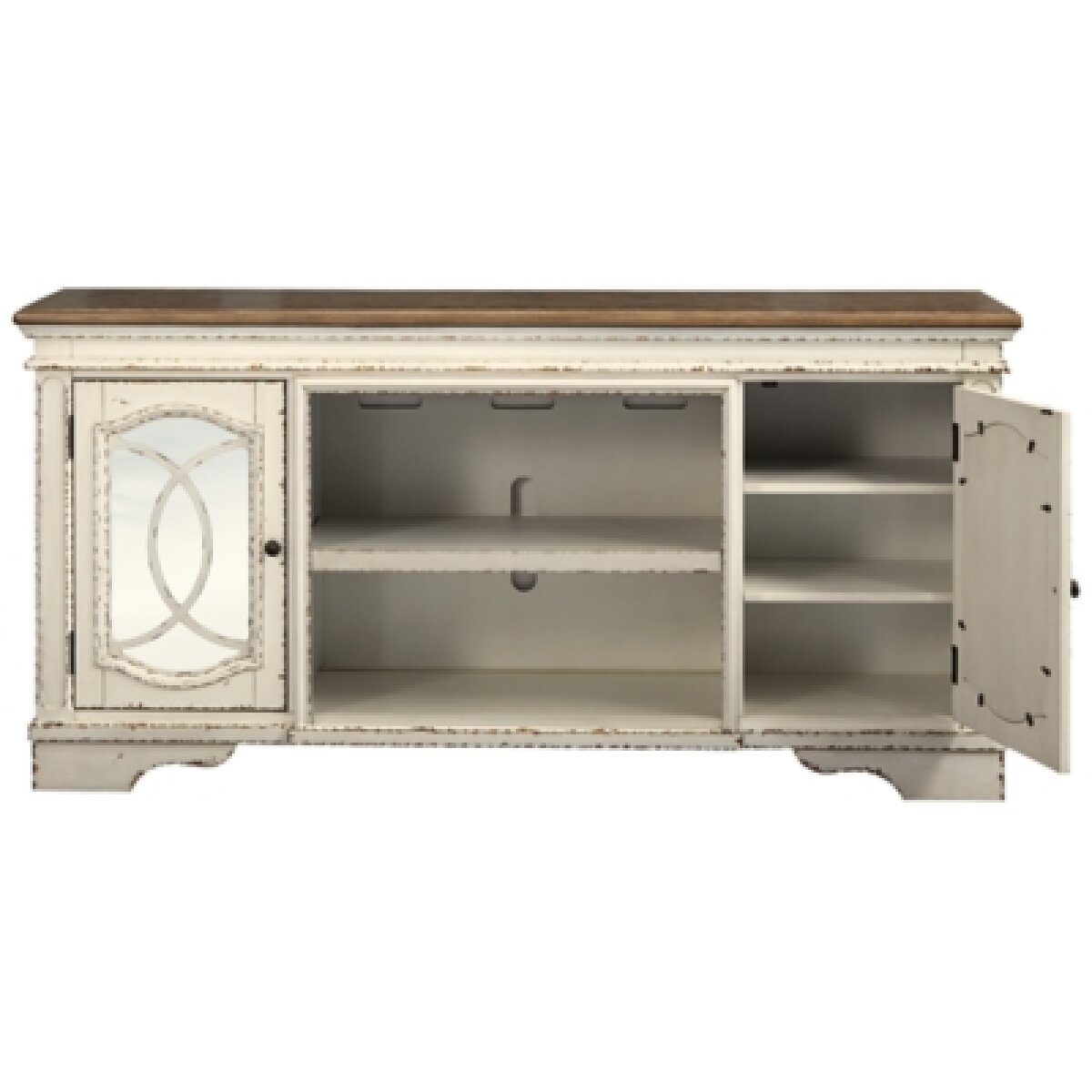 Realyn 74″ TV Stand Entertainment Stands Ashley Furniture 18