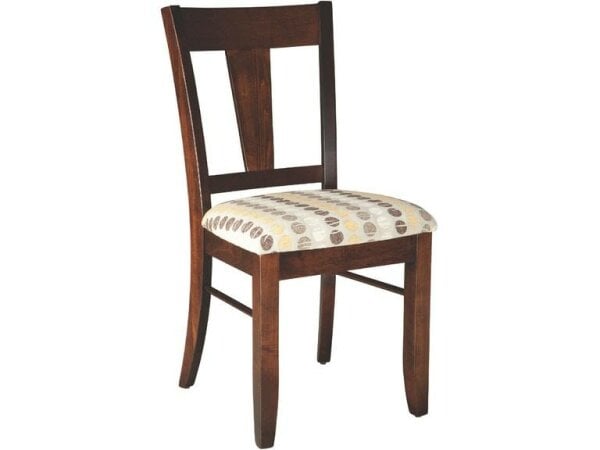 Bakersfield Dining Side Chair Chairs & Benches Customizable