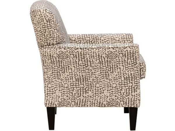Saydie Porcini Club Chair Chairs Best Home Furnishings 16