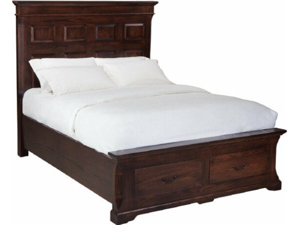 Longmeadow King Bed Beds Customizable