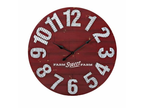 Berry Patch Wall Clock Clocks IMAX