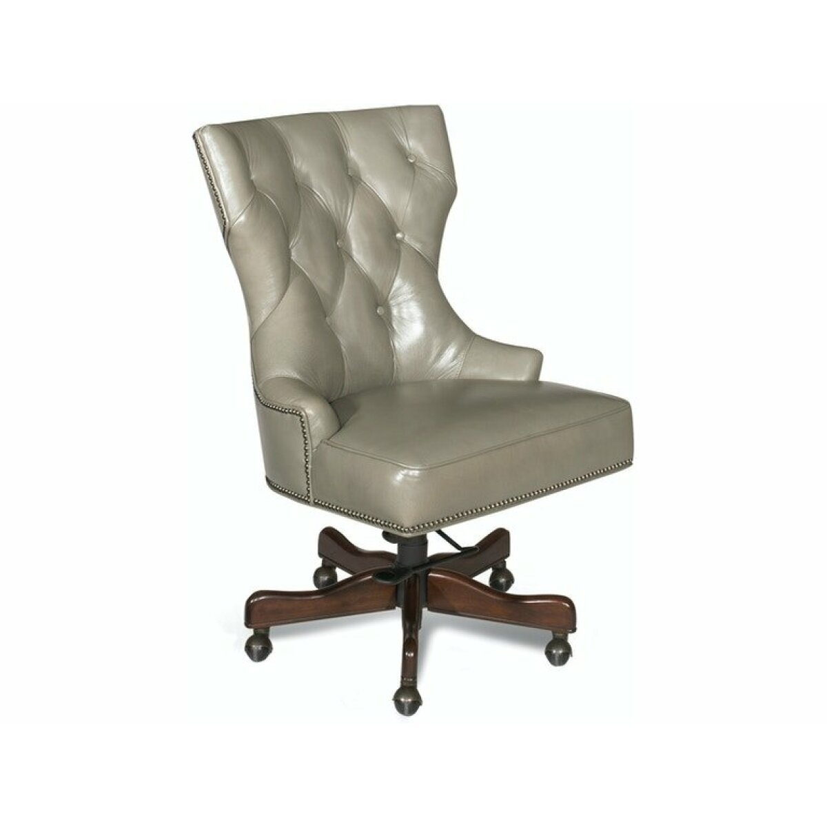Primm Executive Swivel Tilt Chair Office Chairs Hooker Furniture 7