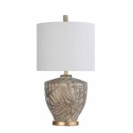 Baffo Gold Table Lamp
