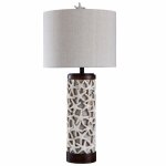 Sand Shell Table Lamp