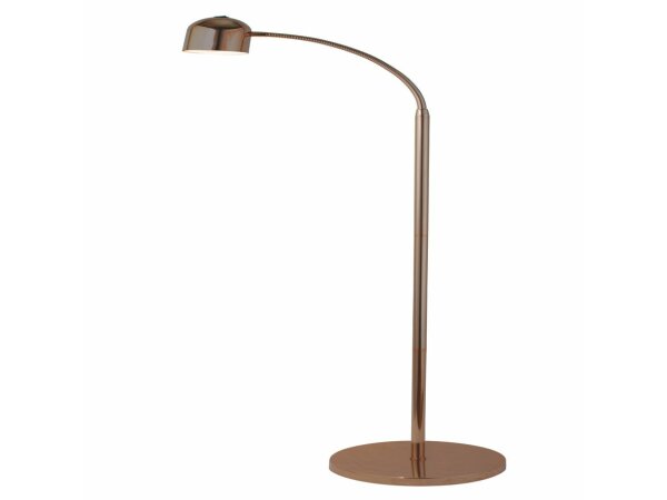 Tiara Floor Lamp Gold Lighting Lite Source