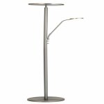 Monet Floor Lamp Grey