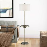 Tungsten Floor Lamp Lighting Lite Source 13