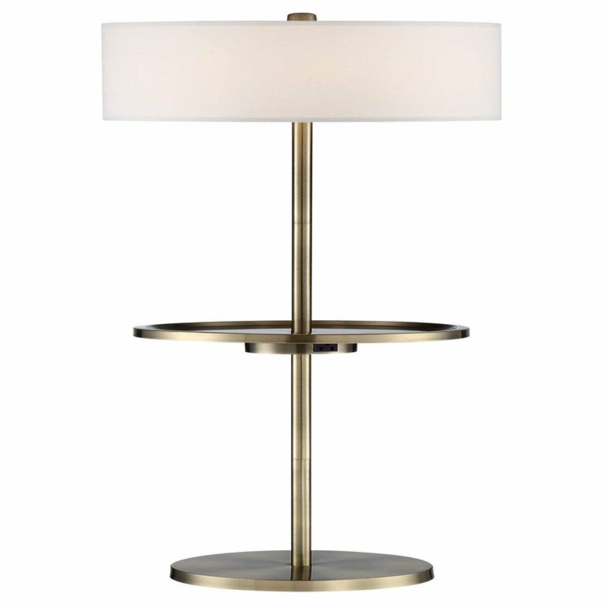 Tungsten Floor Lamp Lighting Lite Source 8