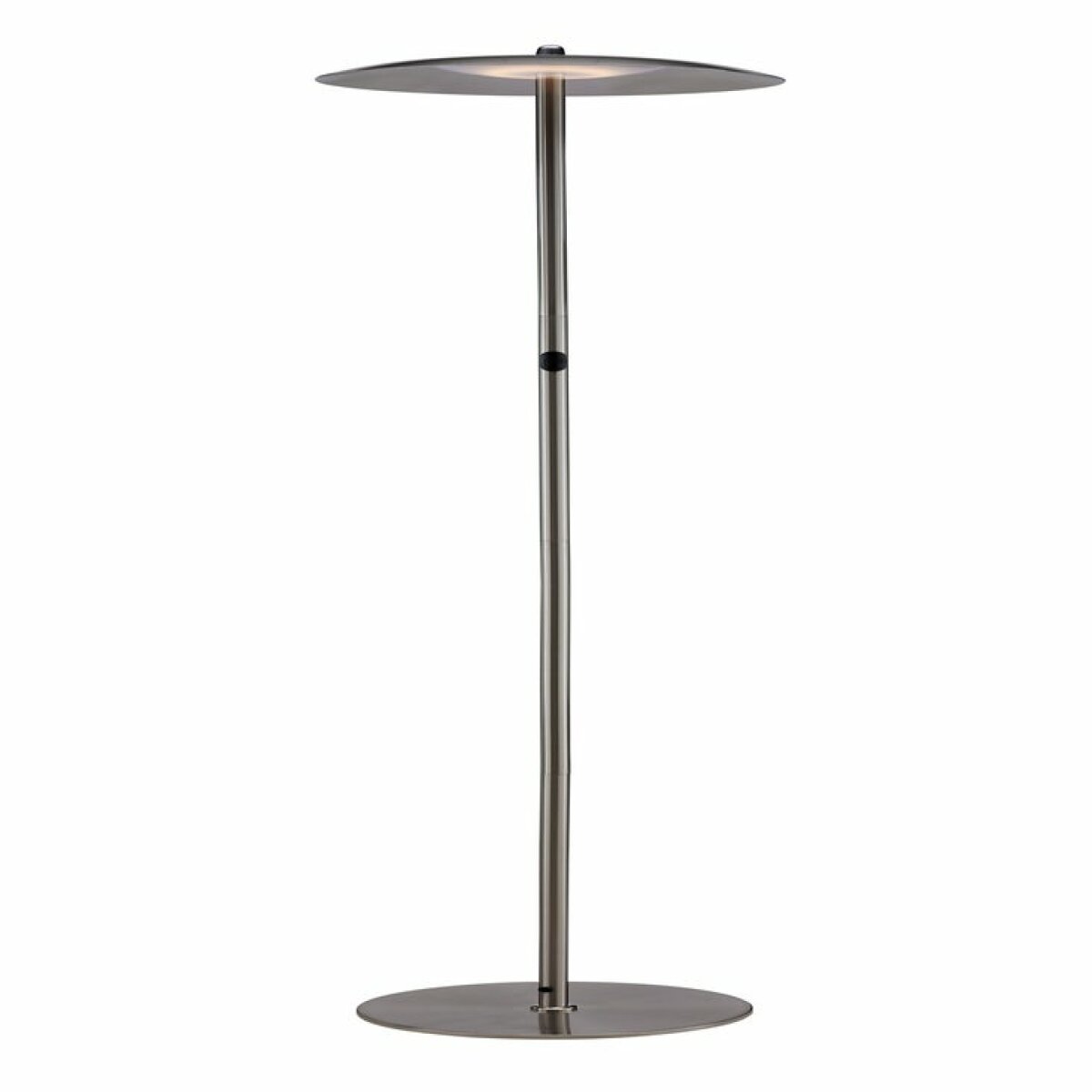 Torin Floor Lamp Brushed Nickel Lighting Lite Source 8